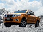 Nissan NP300 Navara Double Cab 2014 года (TH)